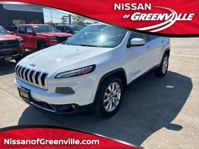 Used 2016 Jeep Cherokee Limited