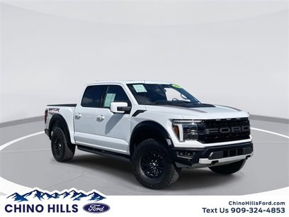 Used 2024 Ford F150 Raptor