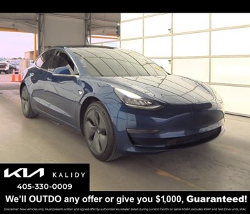 Used 2019 Tesla Model 3 Standard Range Plus