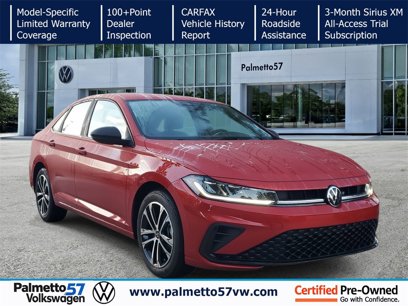 Used 2025 Volkswagen Jetta Sport