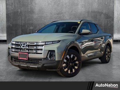 New 2025 Hyundai Santa Cruz SEL