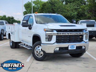 Used 2023 Chevrolet Silverado 3500 LT w/ Convenience Package