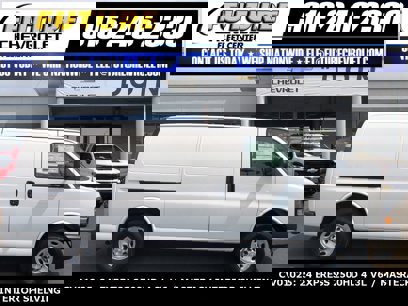 New 2024 Chevrolet Express 2500 w/ Driver Convenience Package