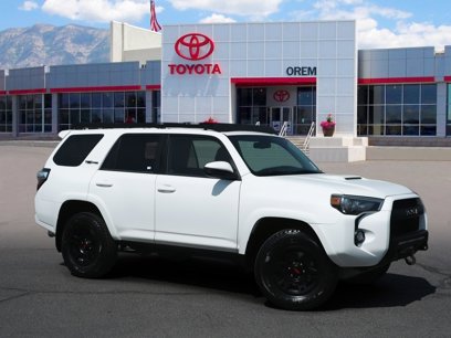 Used 2018 Toyota 4Runner TRD Pro
