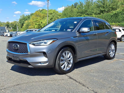 Used 2019 INFINITI QX50 Essential w/ Premium Heat Package