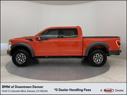 Used 2023 Ford F150 Raptor