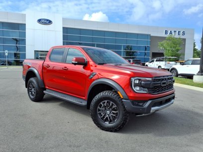 Used 2024 Ford Ranger Raptor