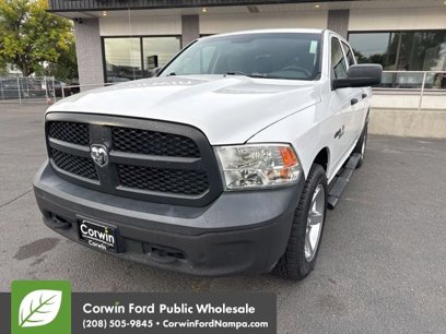 Used 2015 RAM 1500 Tradesman w/ Popular Equipment Group