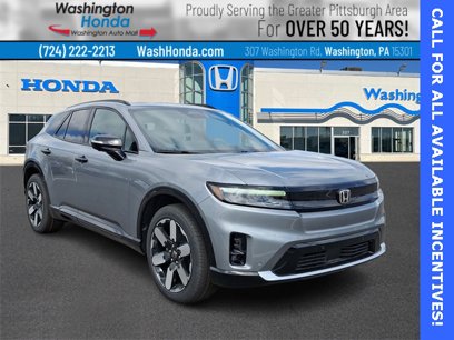 New 2025 Honda Prologue Elite