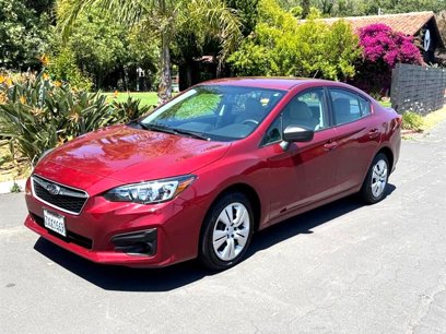 Used 2017 Subaru Impreza 2.0i