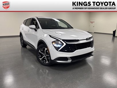 Used 2023 Kia Sportage EX