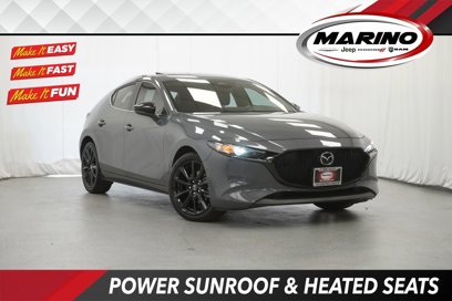 Used 2024 MAZDA MAZDA3 s