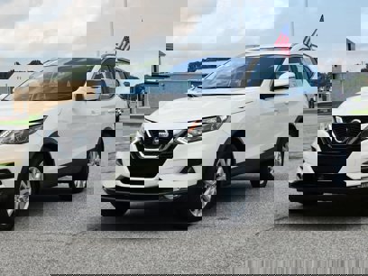 Used 2022 Nissan Rogue Sport SV