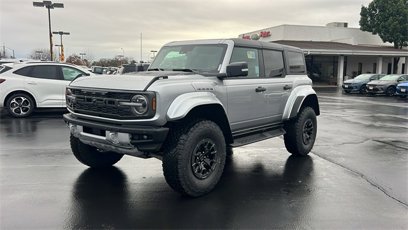 New 2024 Ford Bronco Raptor w/ Interior Carbon Fiber Pack 6