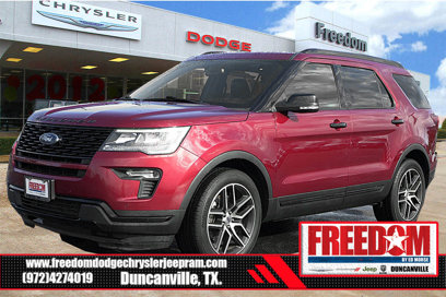 Used 2019 Ford Explorer Sport
