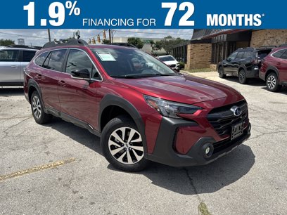 New 2025 Subaru Outback Premium