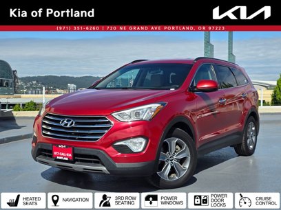 Used 2015 Hyundai Santa Fe GLS
