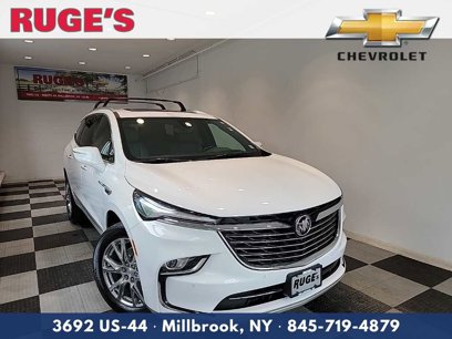 Used 2022 Buick Enclave Premium w/ Experience Buick Package