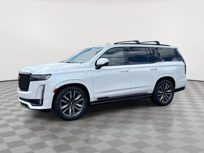 Certified 2021 Cadillac Escalade Sport w/ Driver Assist Tech Package