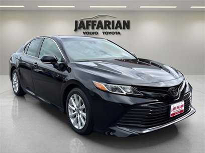 Used 2020 Toyota Camry LE