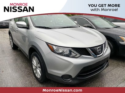 Used 2019 Nissan Rogue Sport SV