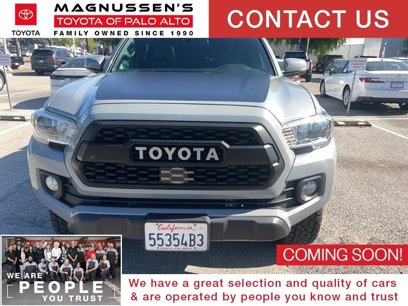 Used 2020 Toyota Tacoma TRD Off-Road