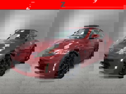 Used 2016 Nissan 370Z Coupe