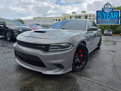Used 2018 Dodge Charger R/T Scat Pack w/ Dynamics Package
