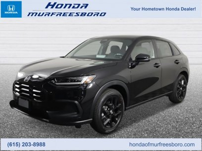 New 2025 Honda HR-V Sport