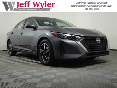 New 2025 Nissan Sentra SV w/ All-Weather Package