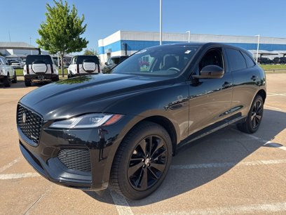 Used 2025 Jaguar F-PACE R-Dynamic S