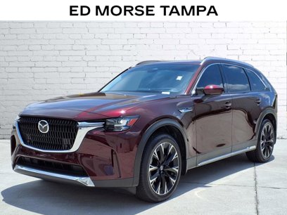 Used 2024 MAZDA CX-90 Plug-In Hybrid w/ Premium Plus