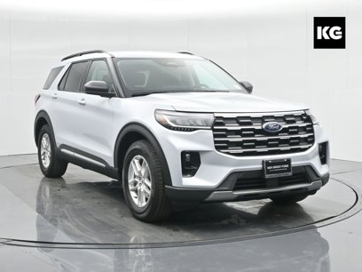 New 2025 Ford Explorer Active