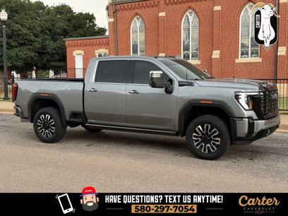 Used 2025 GMC Sierra 2500 Denali Ultimate