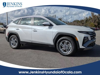 New 2025 Hyundai Tucson SE