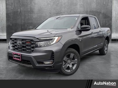 New 2025 Honda Ridgeline TrailSport