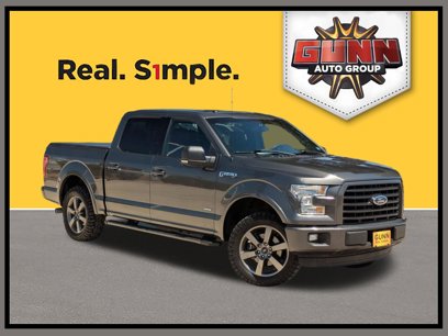 Used 2016 Ford F150 XLT w/ Equipment Group 302A Luxury