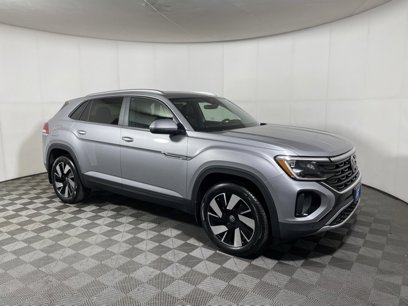 New 2025 Volkswagen Atlas Cross Sport SE