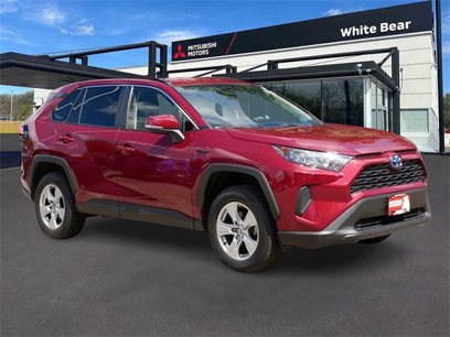 Used 2020 Toyota RAV4 LE
