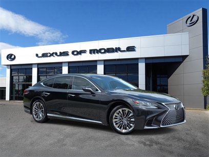 Used 2018 Lexus LS 500