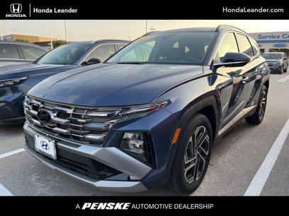 Used 2025 Hyundai Tucson Limited