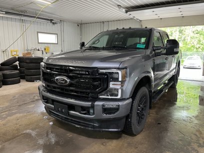Used 2022 Ford F250 Lariat