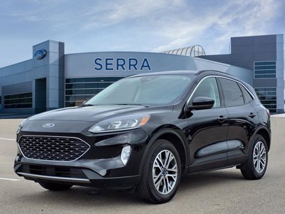 Used 2022 Ford Escape SEL w/ Technology Package