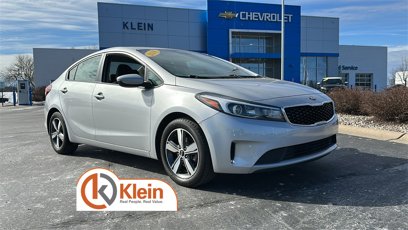 Used 2018 Kia Forte LX w/ LX Popular Package