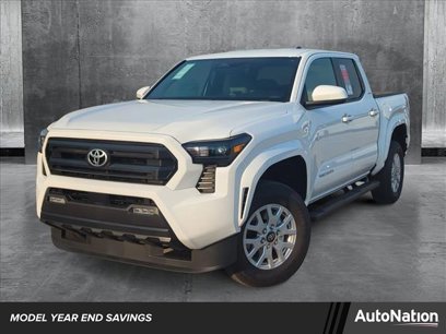 New 2024 Toyota Tacoma SR5