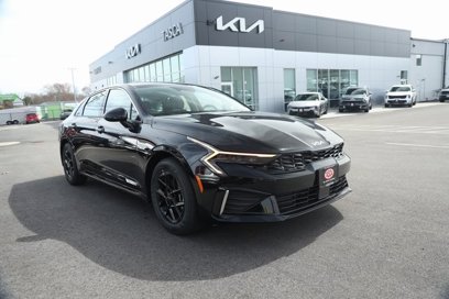 New 2025 Kia K5 LXS