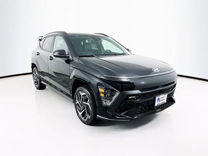New 2025 Hyundai Kona N Line S