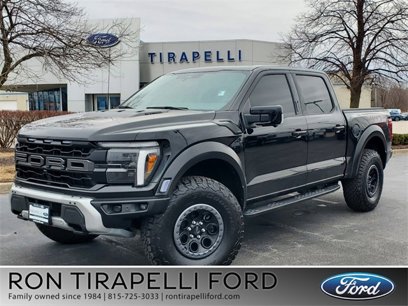 New 2024 Ford F150 Raptor