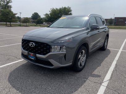 Used 2023 Hyundai Santa Fe SEL w/ Winter Weather Package