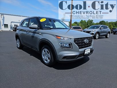 Used 2020 Hyundai Venue SE